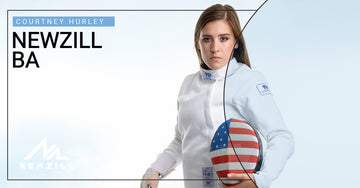 Newzill BA - Courtney Hurley's Road to Tokyo Olympic Games - NEWZILL