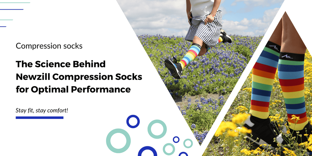 The Science Behind Newzill Compression Socks For Optimal Performance Newzill