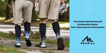 The Science Behind Newzill Compression Socks: How They Improve Performance - NEWZILL