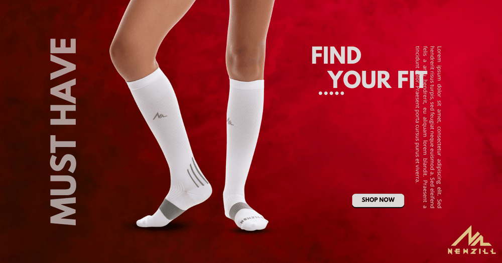 Compression Stockings (How they benefit your feet)