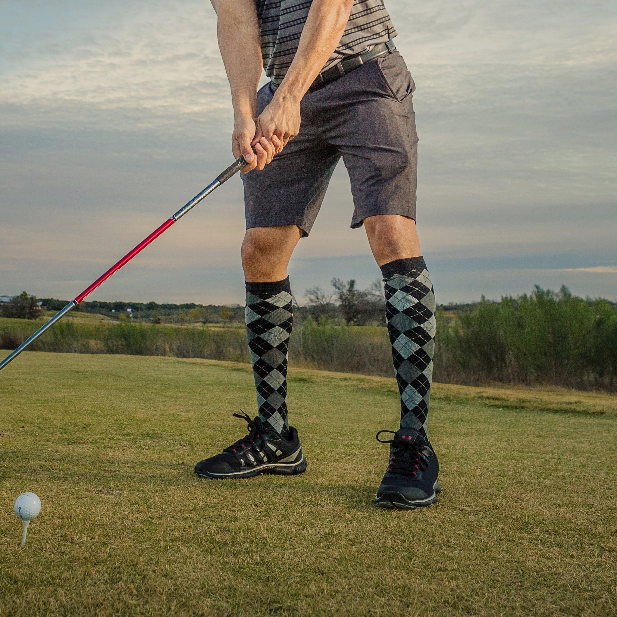 Men's Compression Sleeves - NEWZILL