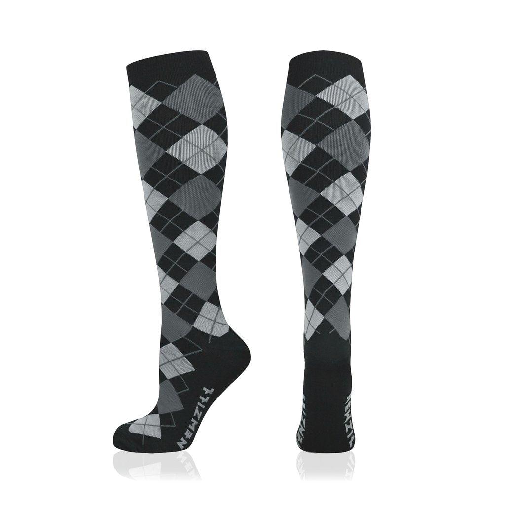 Newzill knee-high swag compression socks