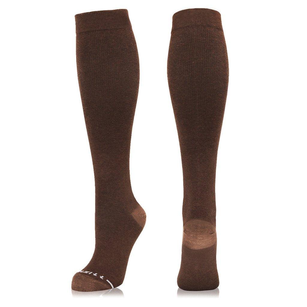 Newzill knee-high dress compression socks