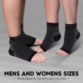 Men's ANKLE Sleeves (20-30mmHg) - NEWZILL