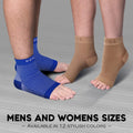 Men's ANKLE Sleeves (20-30mmHg) - NEWZILL