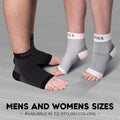 Men's ANKLE Sleeves (20-30mmHg) - NEWZILL