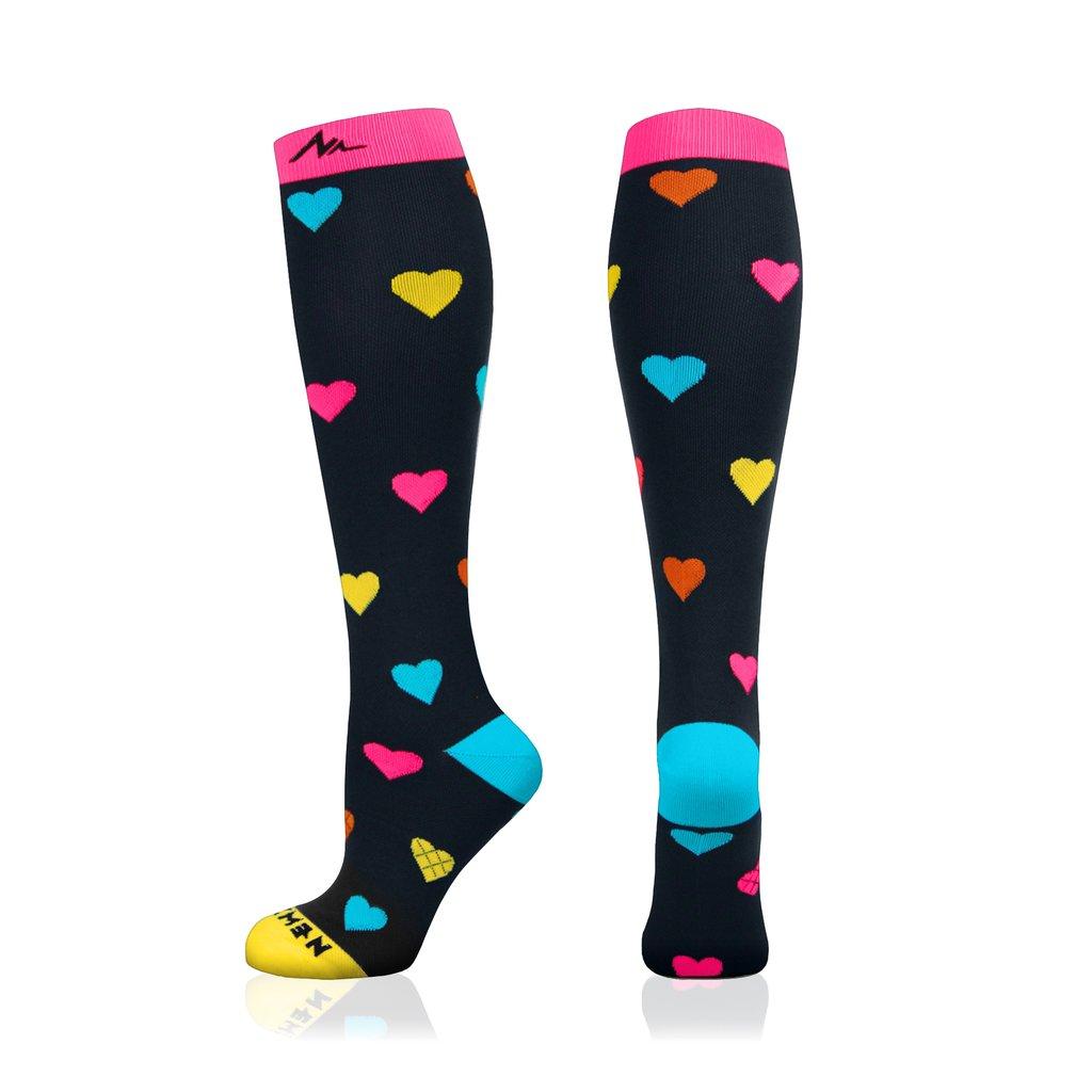 Newzill knee-high swag compression socks