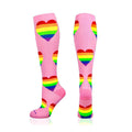 Newzill knee-high swag compression socks