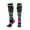 Newzill knee-high swag compression socks