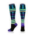 Newzill knee-high swag compression socks